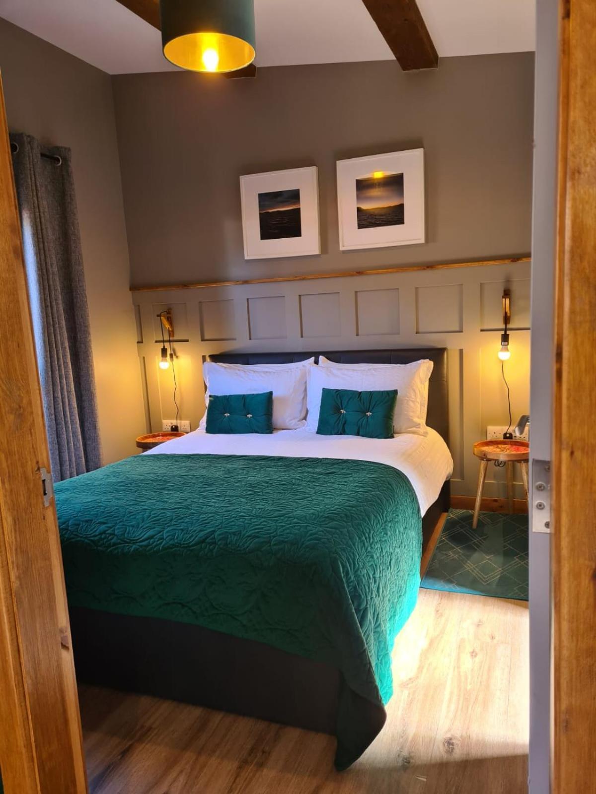 The Hide Lejlighed Ullapool Eksteriør billede